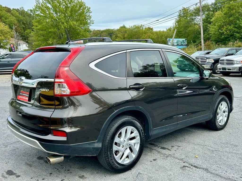 used 2016 Honda CR-V car, priced at $13,490