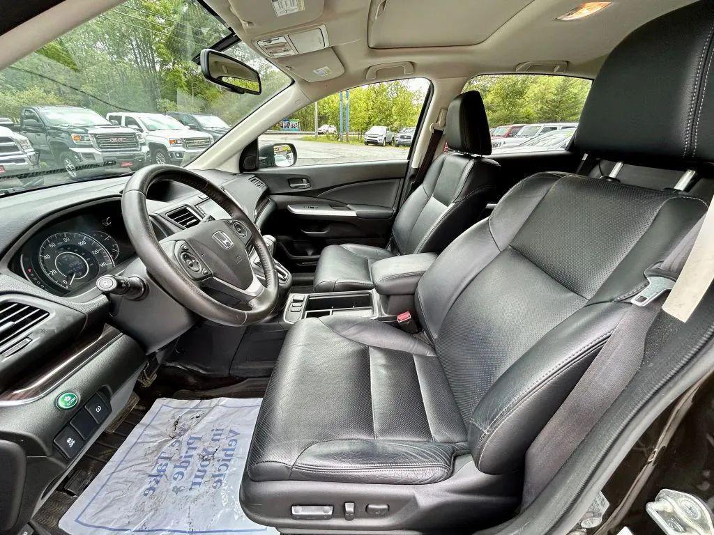 used 2016 Honda CR-V car, priced at $13,490