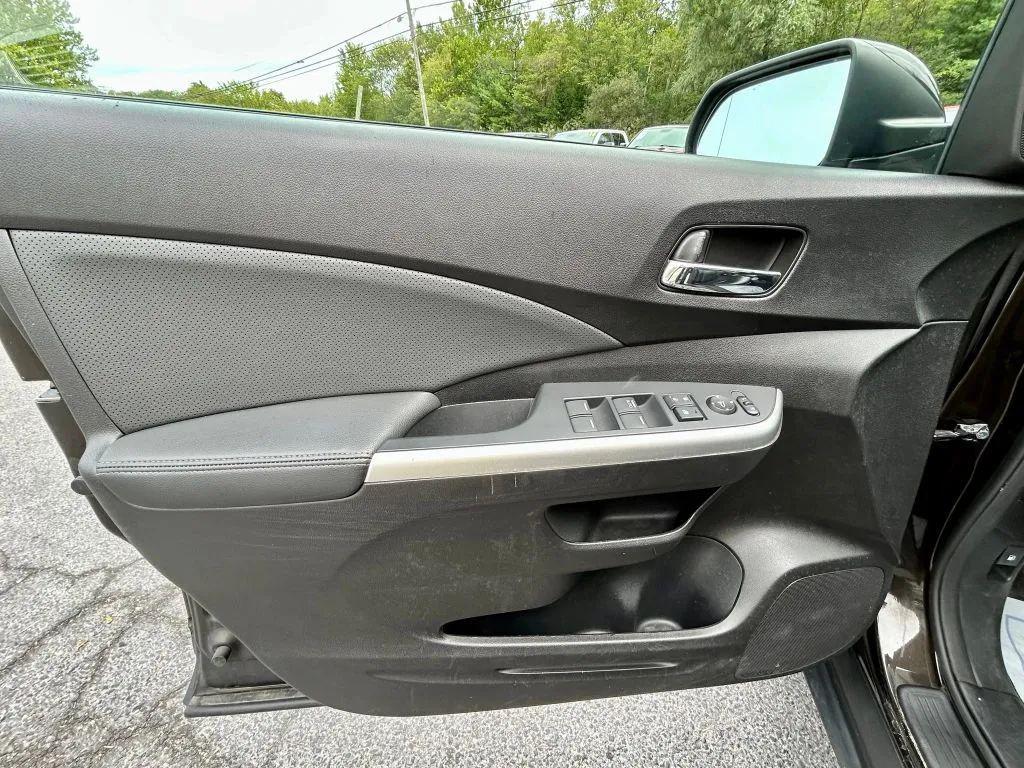 used 2016 Honda CR-V car, priced at $13,490