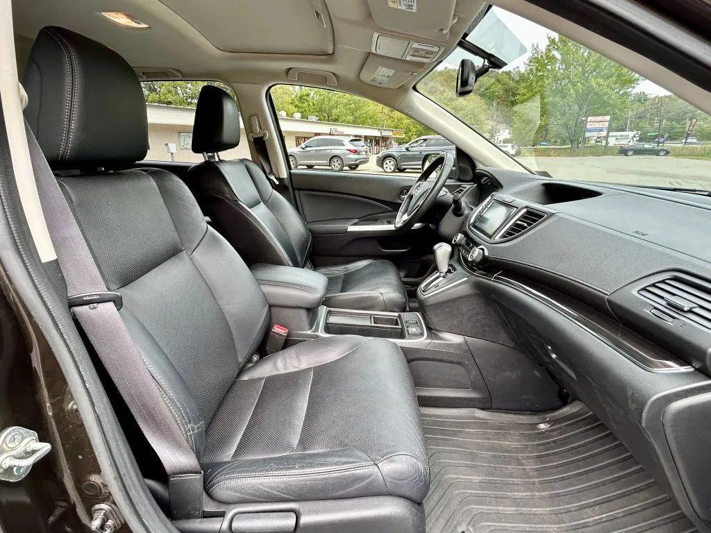used 2016 Honda CR-V car, priced at $13,490