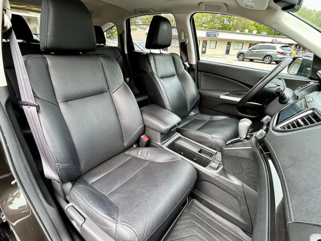 used 2016 Honda CR-V car, priced at $13,490