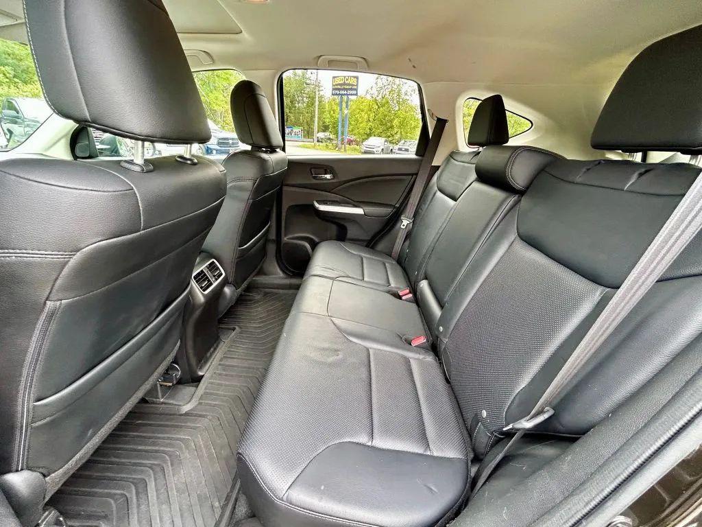 used 2016 Honda CR-V car, priced at $13,490