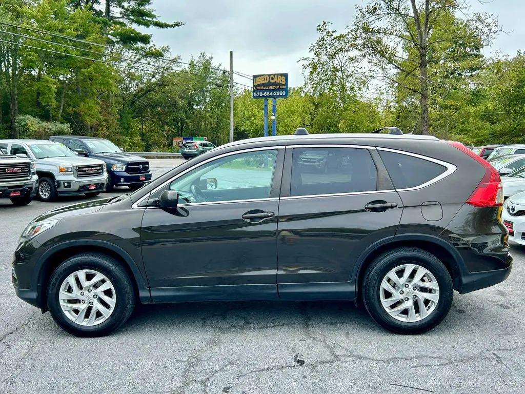 used 2016 Honda CR-V car, priced at $13,490