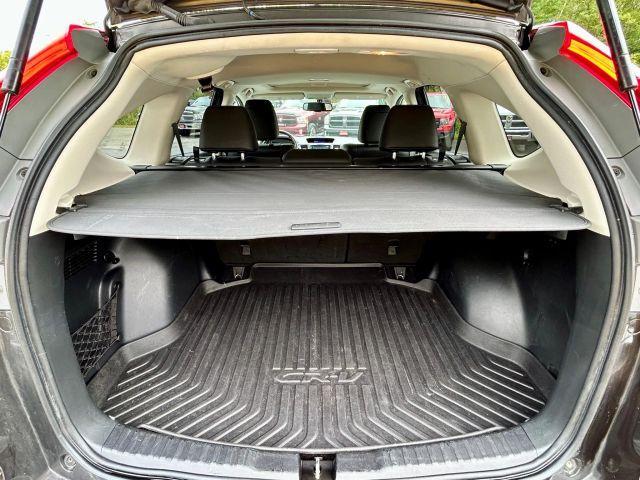 used 2016 Honda CR-V car, priced at $13,990