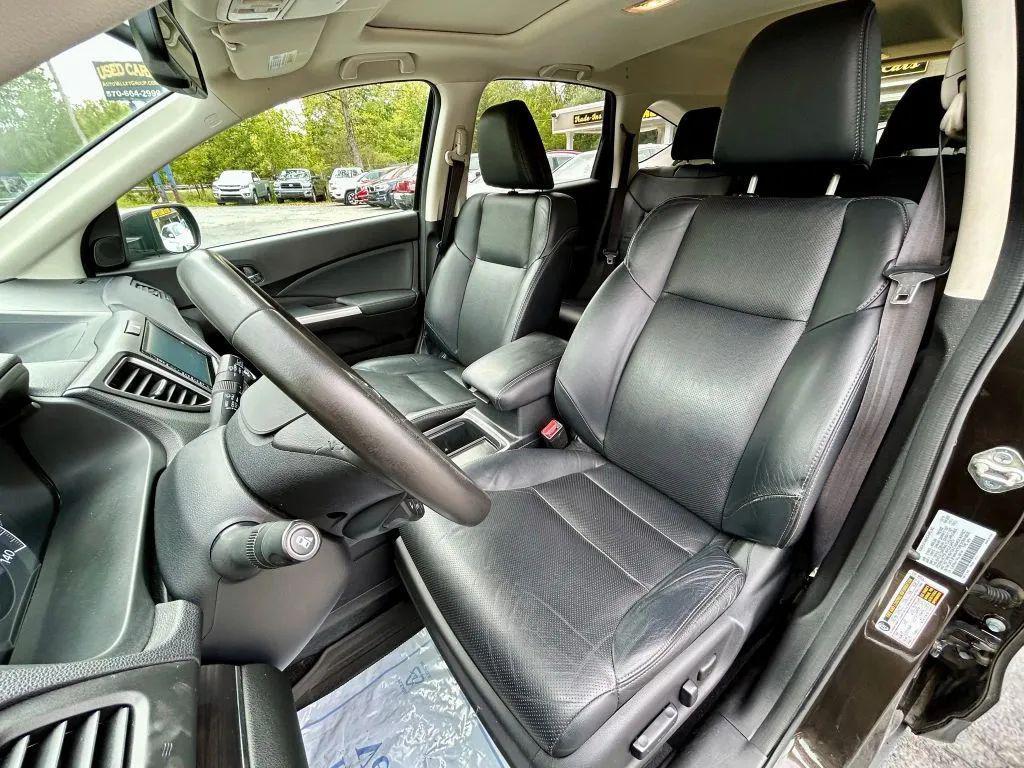 used 2016 Honda CR-V car, priced at $13,490