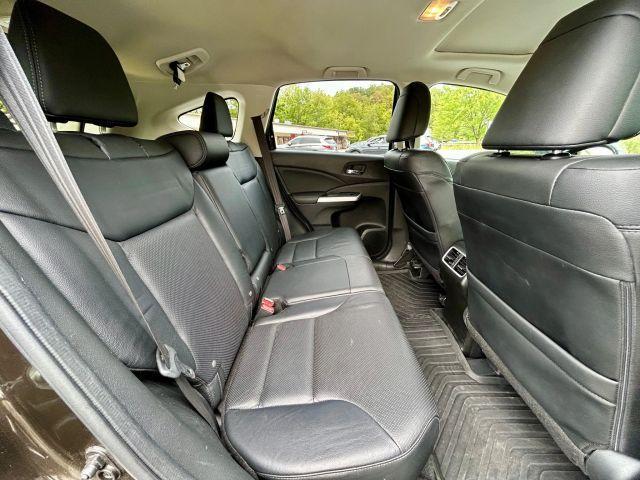 used 2016 Honda CR-V car, priced at $13,990