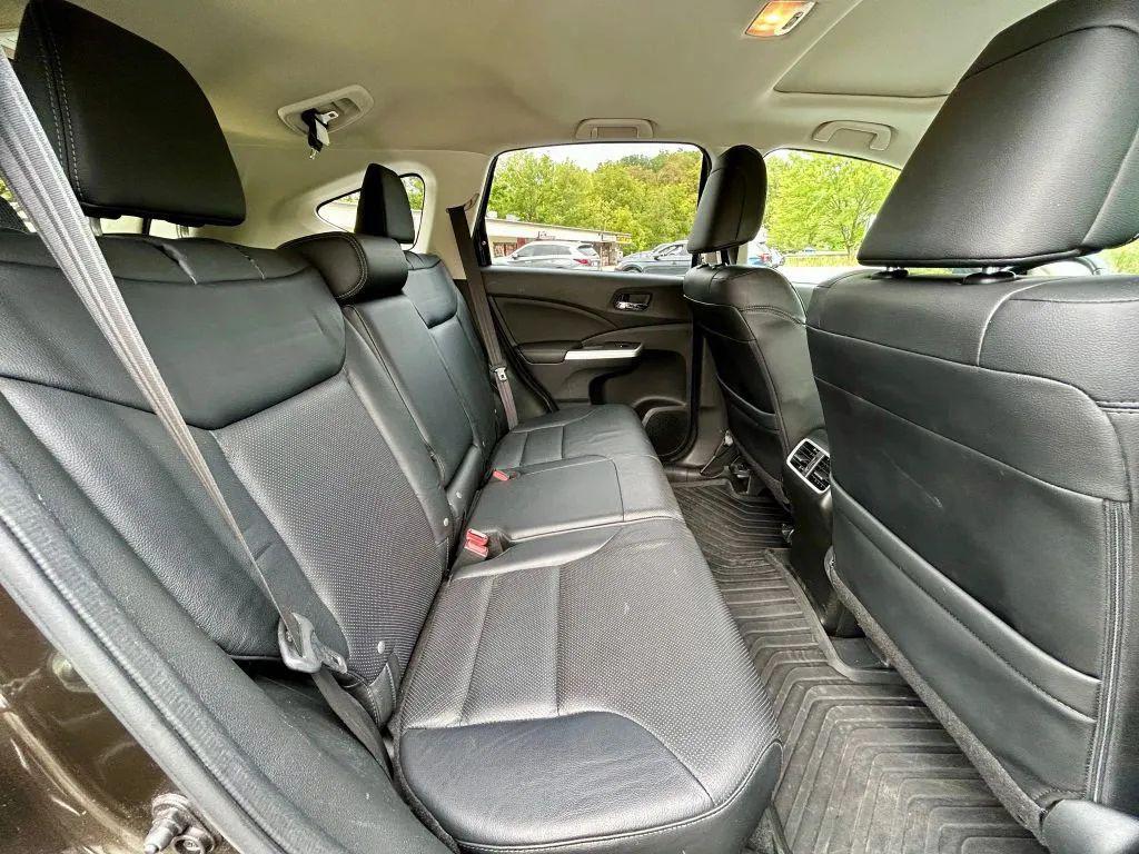 used 2016 Honda CR-V car, priced at $13,490