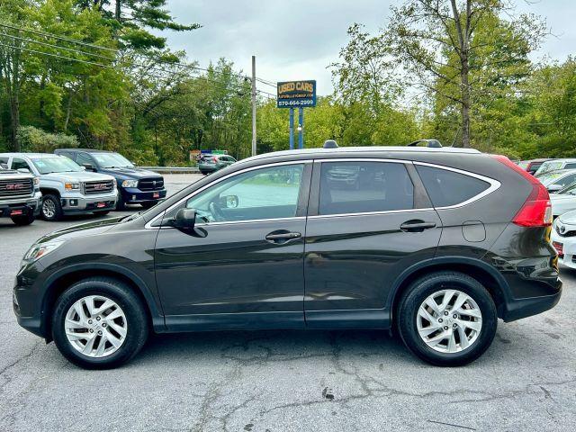 used 2016 Honda CR-V car, priced at $13,990
