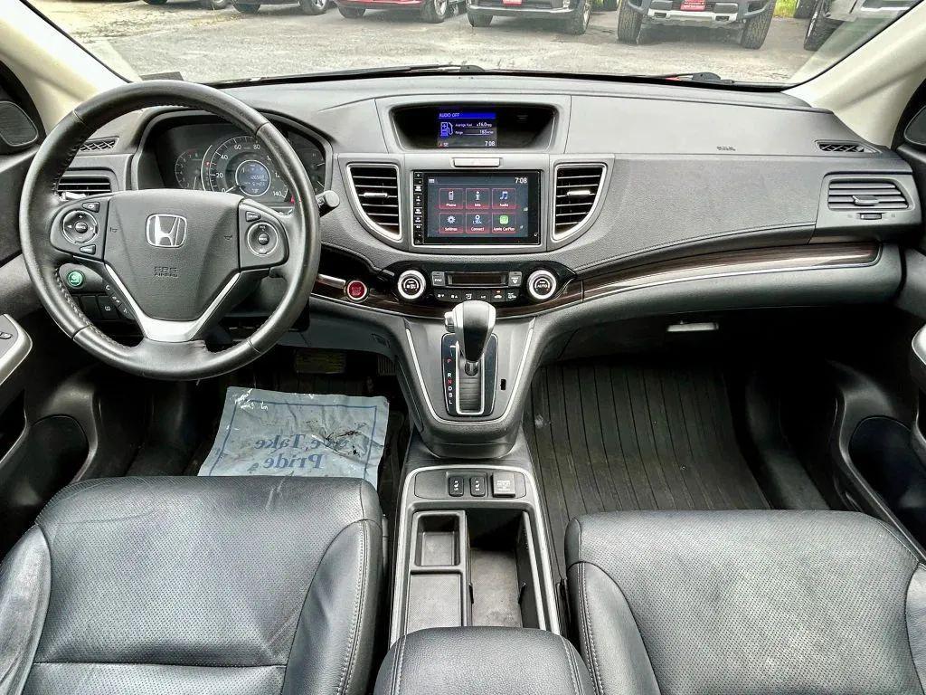 used 2016 Honda CR-V car, priced at $13,490