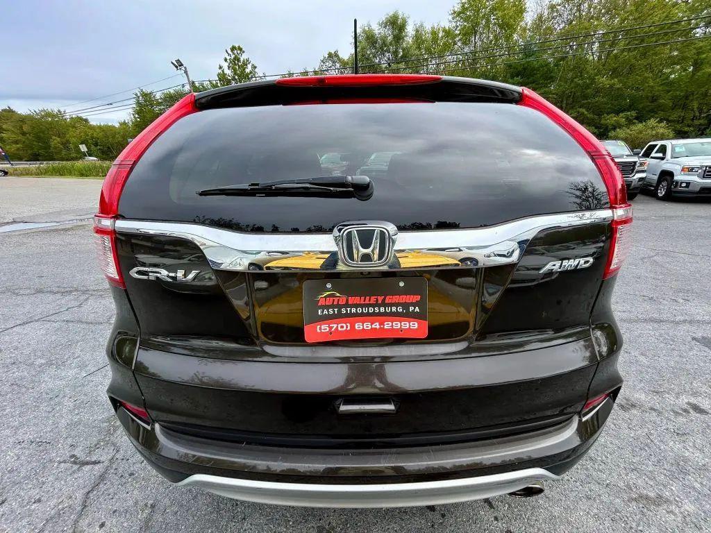 used 2016 Honda CR-V car, priced at $13,490