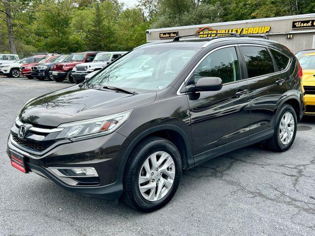 used 2016 Honda CR-V car, priced at $13,990