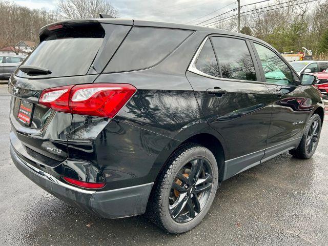 used 2021 Chevrolet Equinox car, priced at $15,990