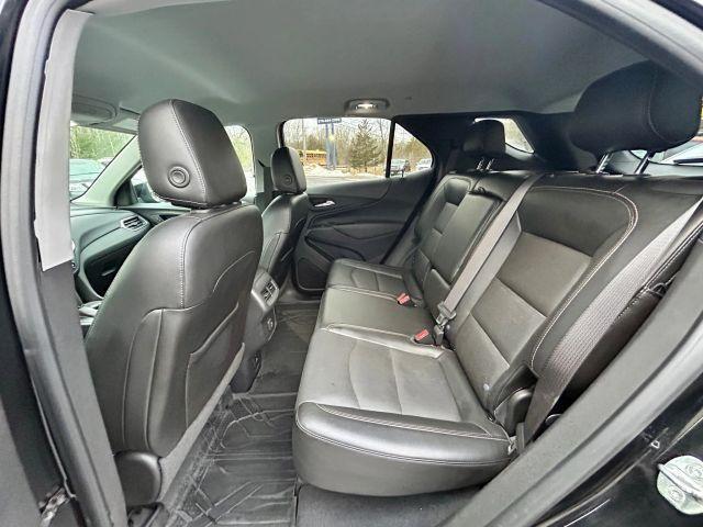 used 2021 Chevrolet Equinox car, priced at $15,990