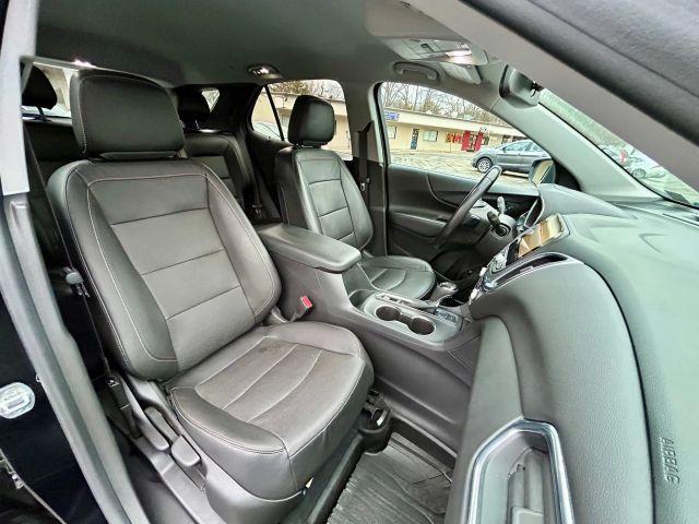 used 2021 Chevrolet Equinox car, priced at $15,990