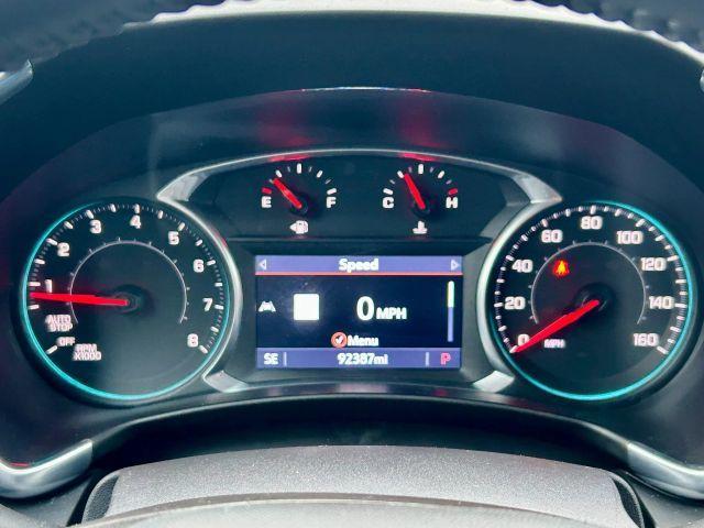 used 2021 Chevrolet Equinox car, priced at $15,990