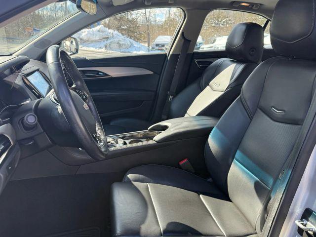 used 2016 Cadillac ATS car, priced at $12,790