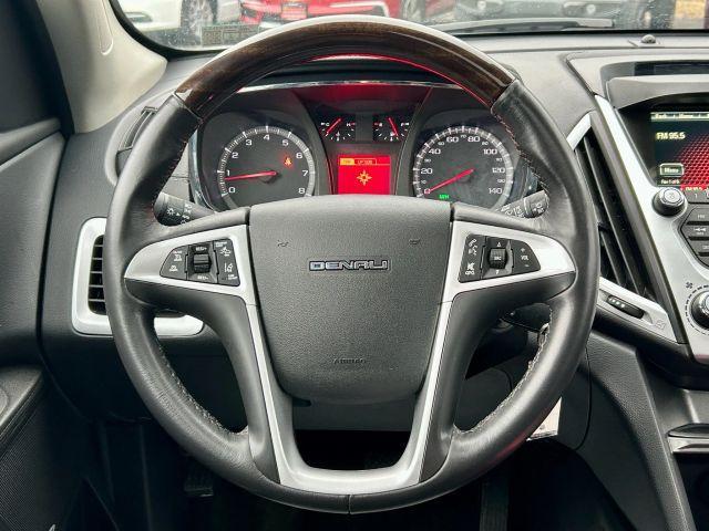 used 2017 GMC Terrain car, priced at $15,790