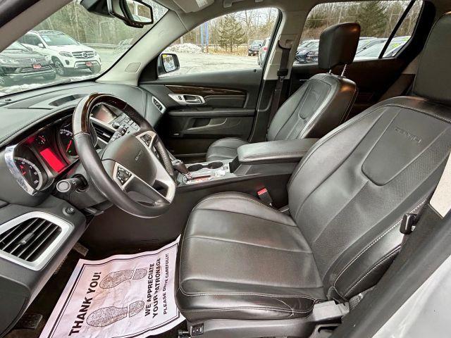 used 2017 GMC Terrain car, priced at $15,790