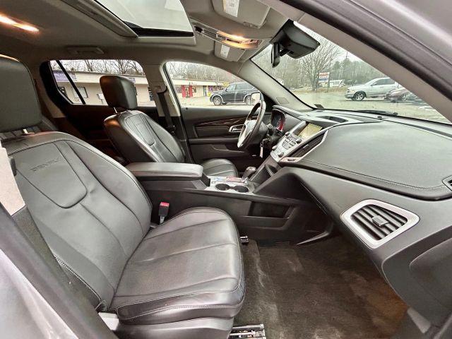 used 2017 GMC Terrain car, priced at $15,790