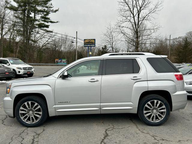 used 2017 GMC Terrain car, priced at $15,790