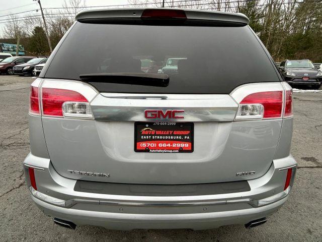 used 2017 GMC Terrain car, priced at $15,790