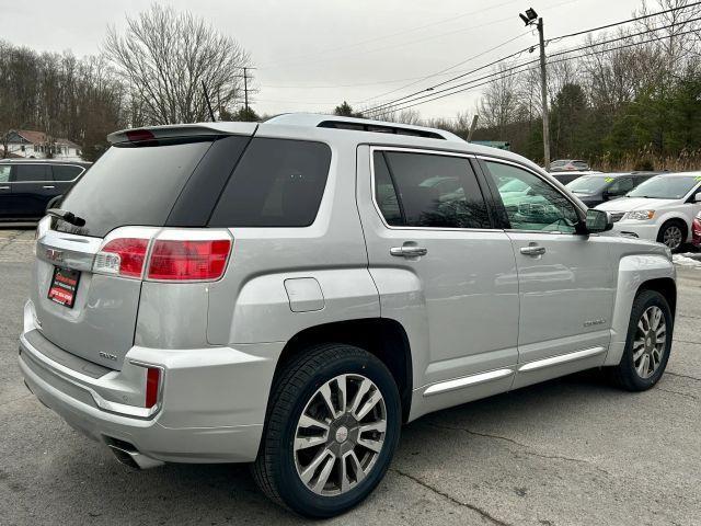 used 2017 GMC Terrain car, priced at $15,790