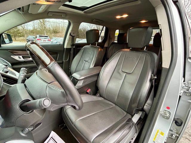 used 2017 GMC Terrain car, priced at $15,790