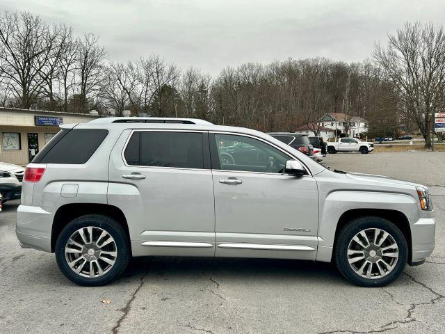 used 2017 GMC Terrain car, priced at $15,790