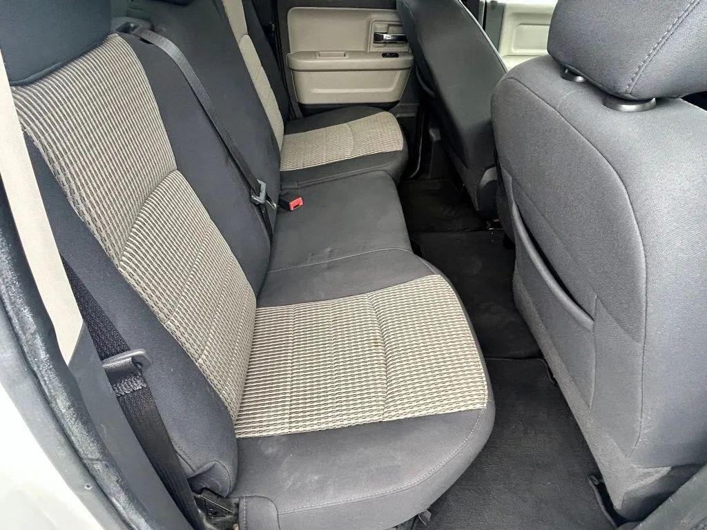 used 2011 Dodge Ram 1500 car, priced at $11,990