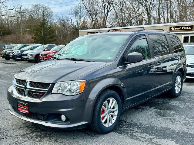 used 2019 Dodge Grand Caravan car, priced at $14,990