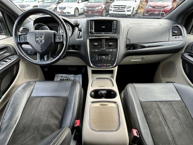 used 2019 Dodge Grand Caravan car, priced at $14,990