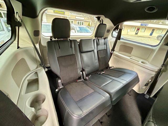 used 2019 Dodge Grand Caravan car, priced at $14,990