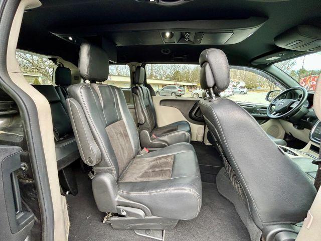 used 2019 Dodge Grand Caravan car, priced at $14,990