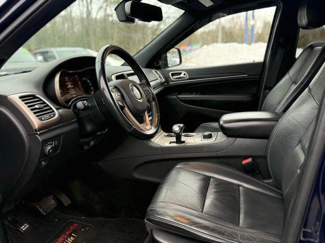 used 2015 Jeep Grand Cherokee car, priced at $11,750