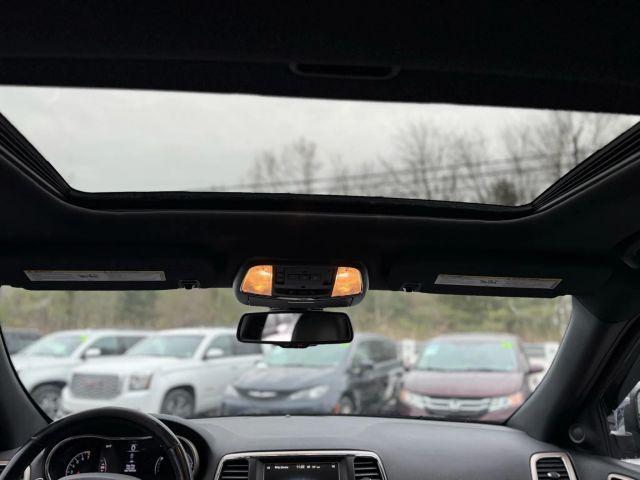 used 2015 Jeep Grand Cherokee car, priced at $11,750