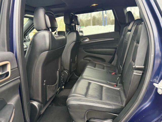 used 2015 Jeep Grand Cherokee car, priced at $11,750