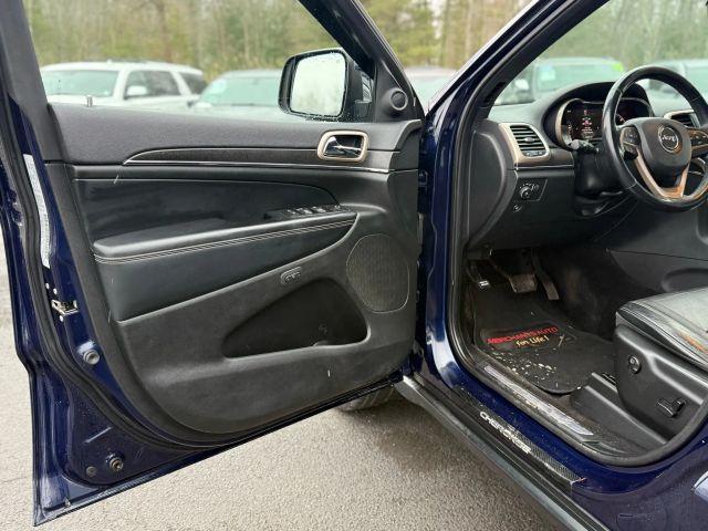 used 2015 Jeep Grand Cherokee car, priced at $11,750
