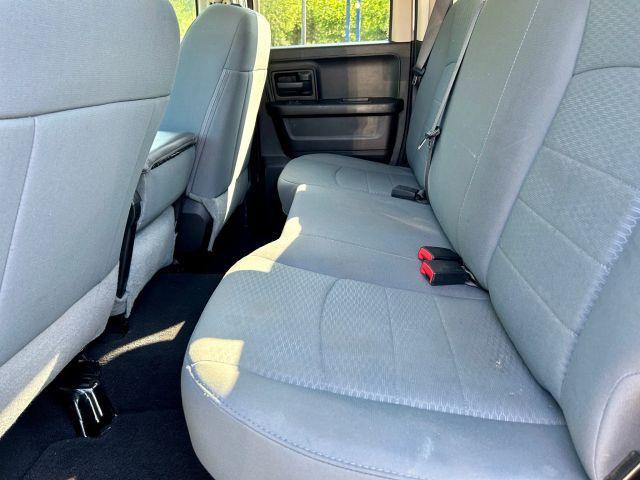 used 2019 Ram 1500 Classic car, priced at $17,990