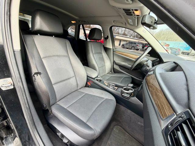 used 2015 BMW X1 car, priced at $9,990