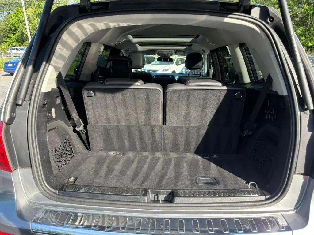 used 2016 Mercedes-Benz GL-Class car, priced at $16,480