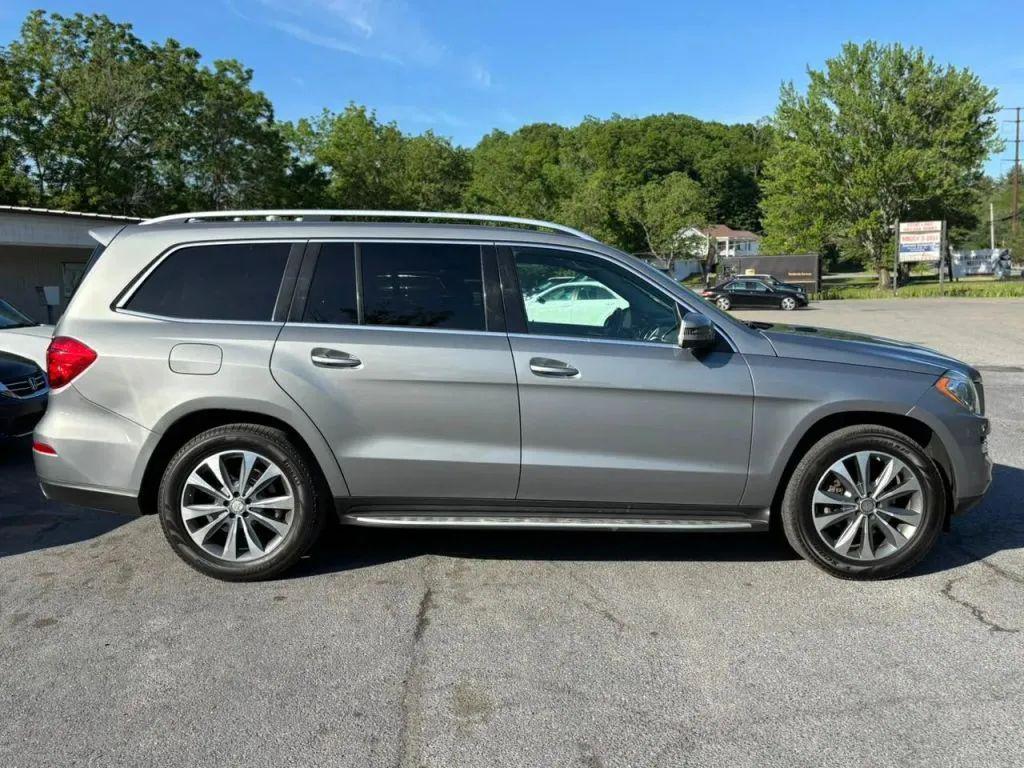 used 2016 Mercedes-Benz GL-Class car, priced at $16,480