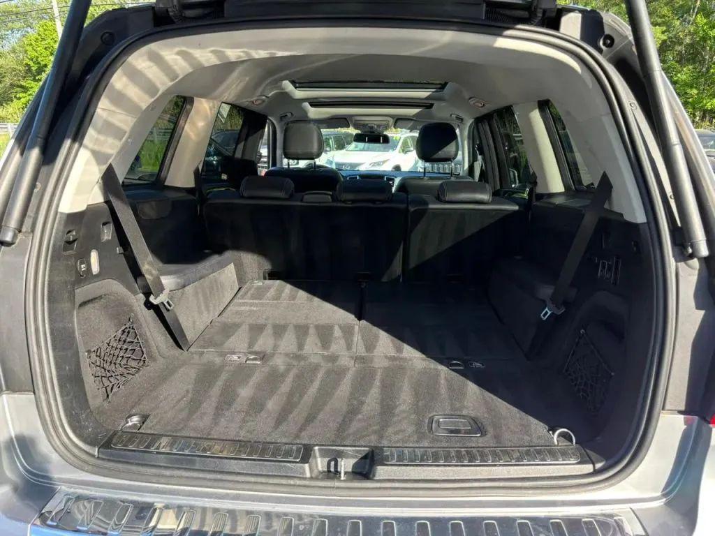 used 2016 Mercedes-Benz GL-Class car, priced at $16,480