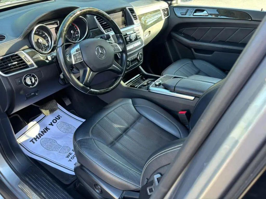 used 2016 Mercedes-Benz GL-Class car, priced at $16,480