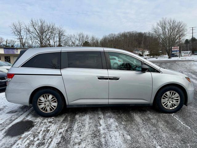 used 2014 Honda Odyssey car, priced at $10,790