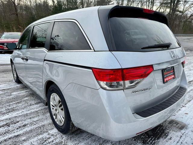 used 2014 Honda Odyssey car, priced at $10,790