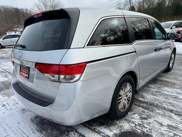 used 2014 Honda Odyssey car, priced at $10,790
