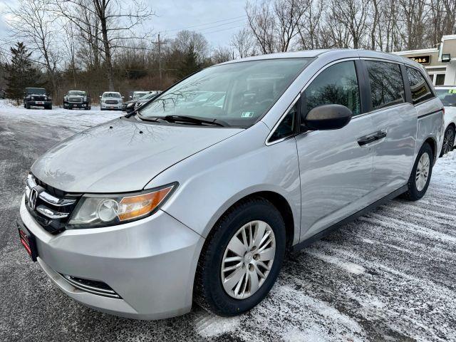 used 2014 Honda Odyssey car, priced at $10,790