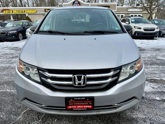 used 2014 Honda Odyssey car, priced at $10,790