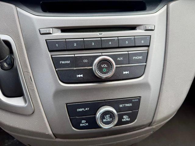 used 2014 Honda Odyssey car, priced at $10,790