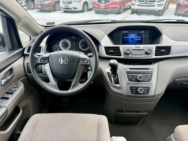 used 2014 Honda Odyssey car, priced at $10,790
